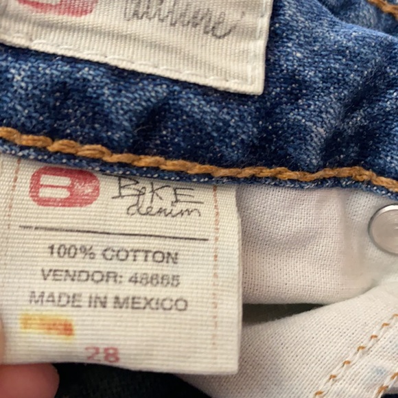 Buckle BKE culture crop size 28 - Picture 9 of 9